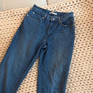 Levi’s 94 baggy jeans